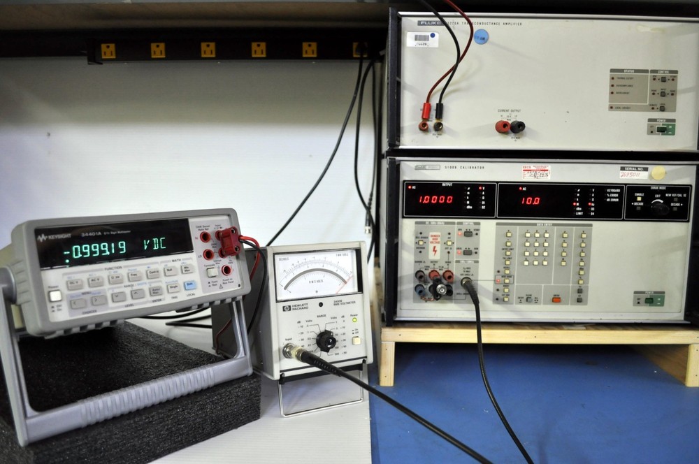 HP 3400A RMS Voltmeter | Refurbished | Calibrated