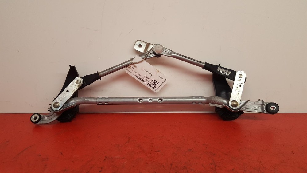 2015 MAZDA 2 DJ 5 DOOR HATCH FRONT WIPER LINKAGE