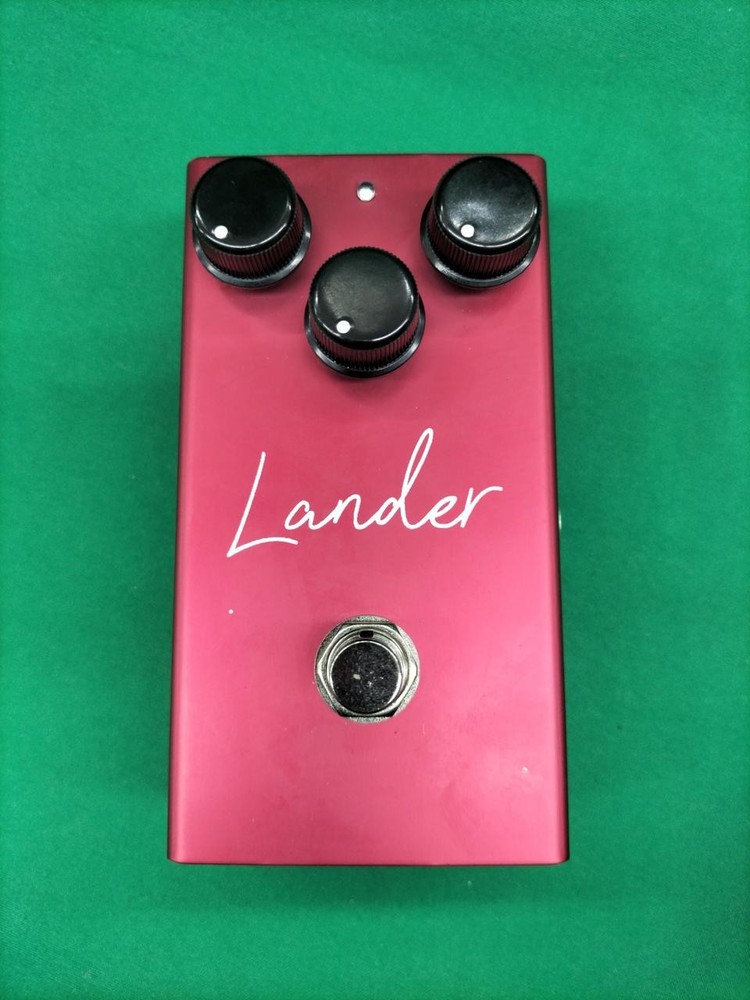 Virtues Lander Fuzz No.nm1597