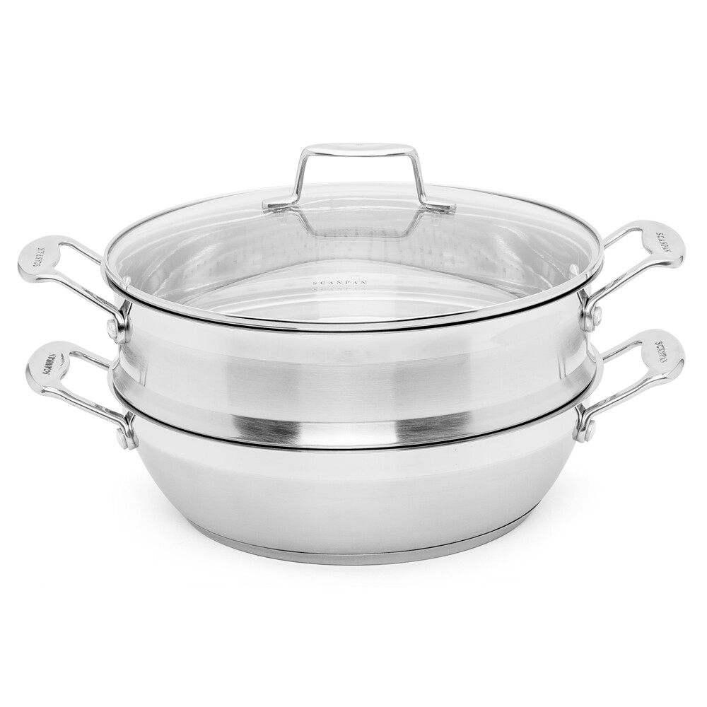 NEW Scanpan Impact Multi-Purpose Pan 28cm