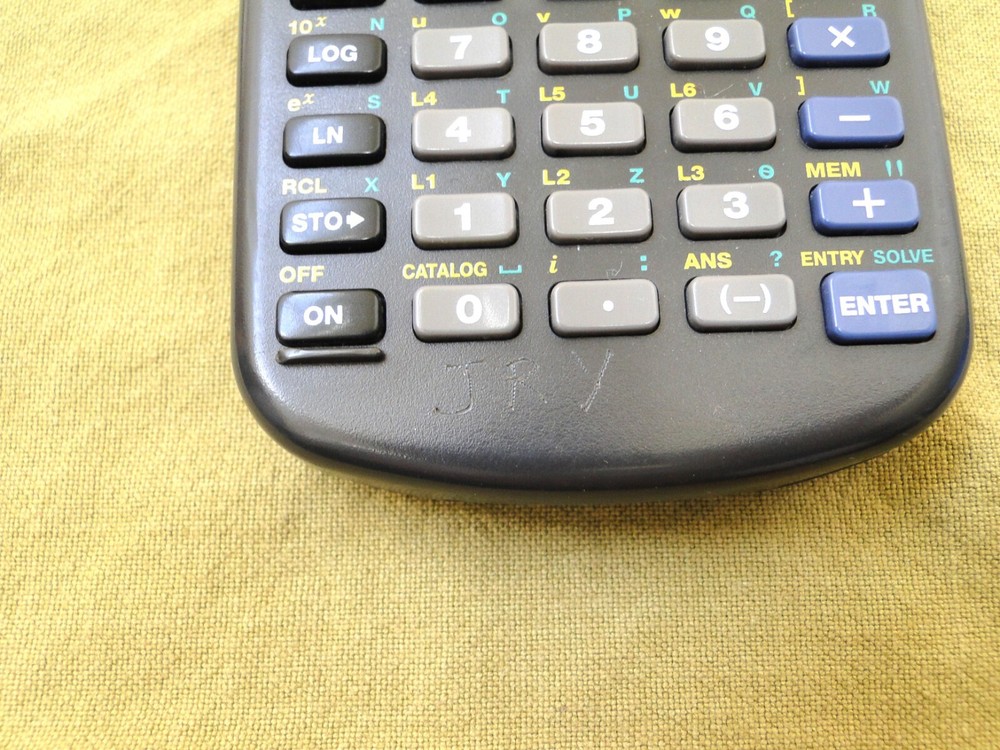 Texas Instruments TI-83 Plus Graphing Calculator *TESTED (Read Description)