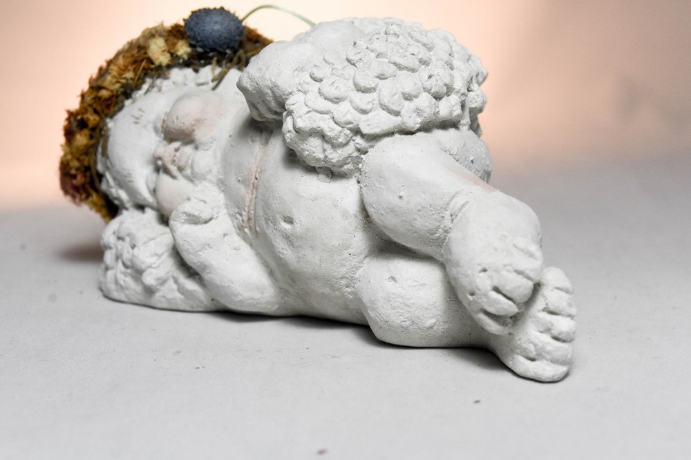Dreamsicles: Sleeping Cherub - DC081 - Taking A Nap