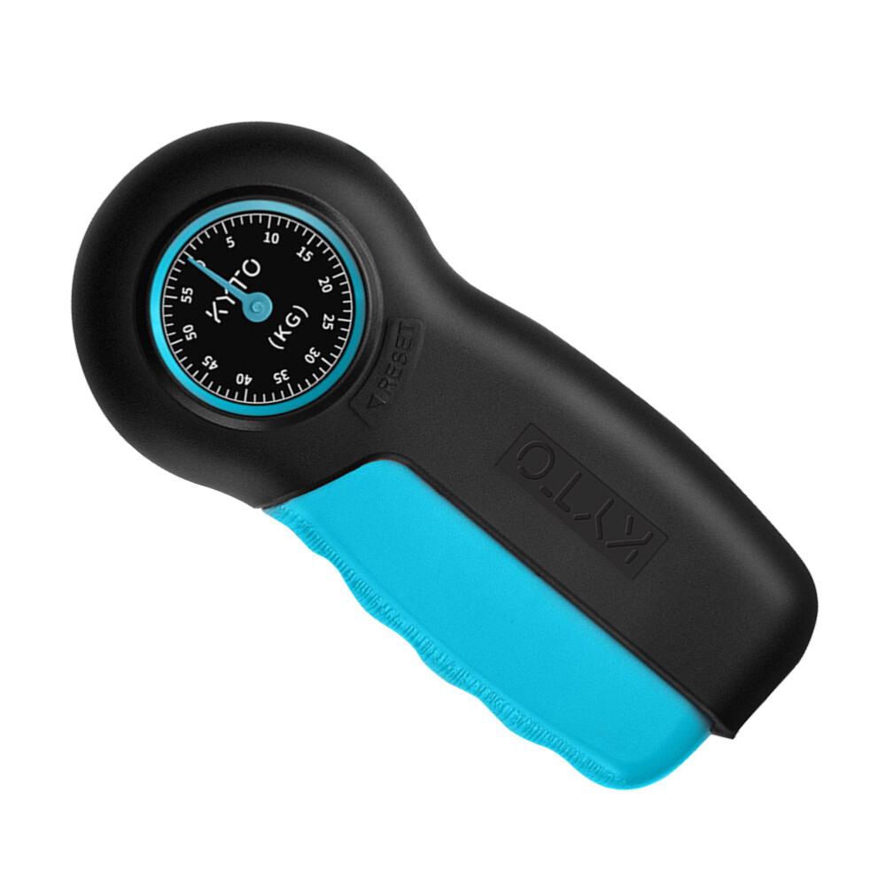 Hand Grip Meter Hand Held Dynamometer Hand Strength Measurement
