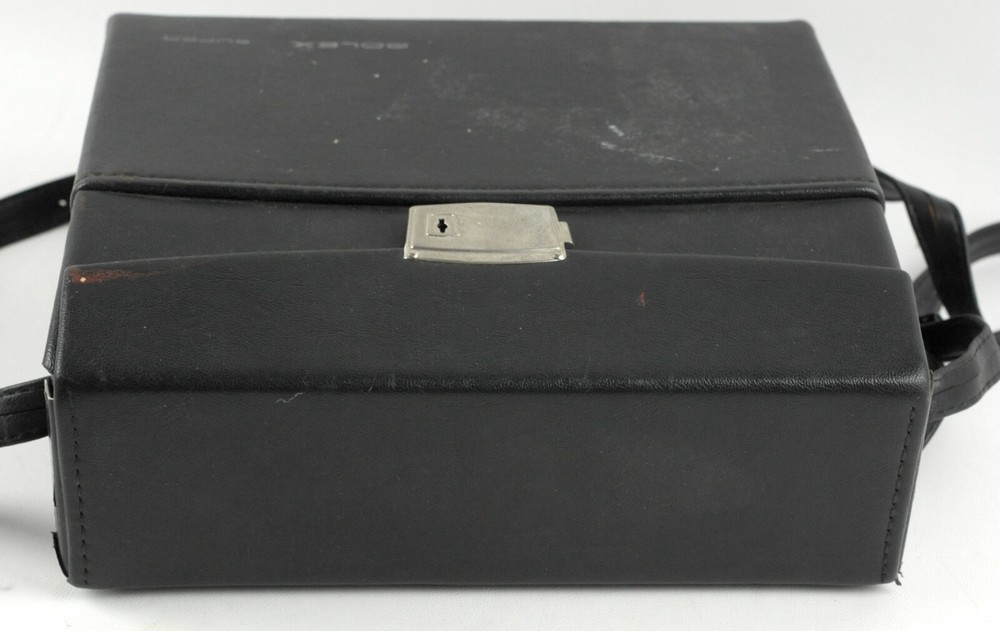 Bolex Super case
