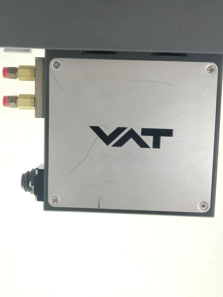 VAT F02-68681-01 - GATE VALVE RECTANGULAR MONOVAT VAT