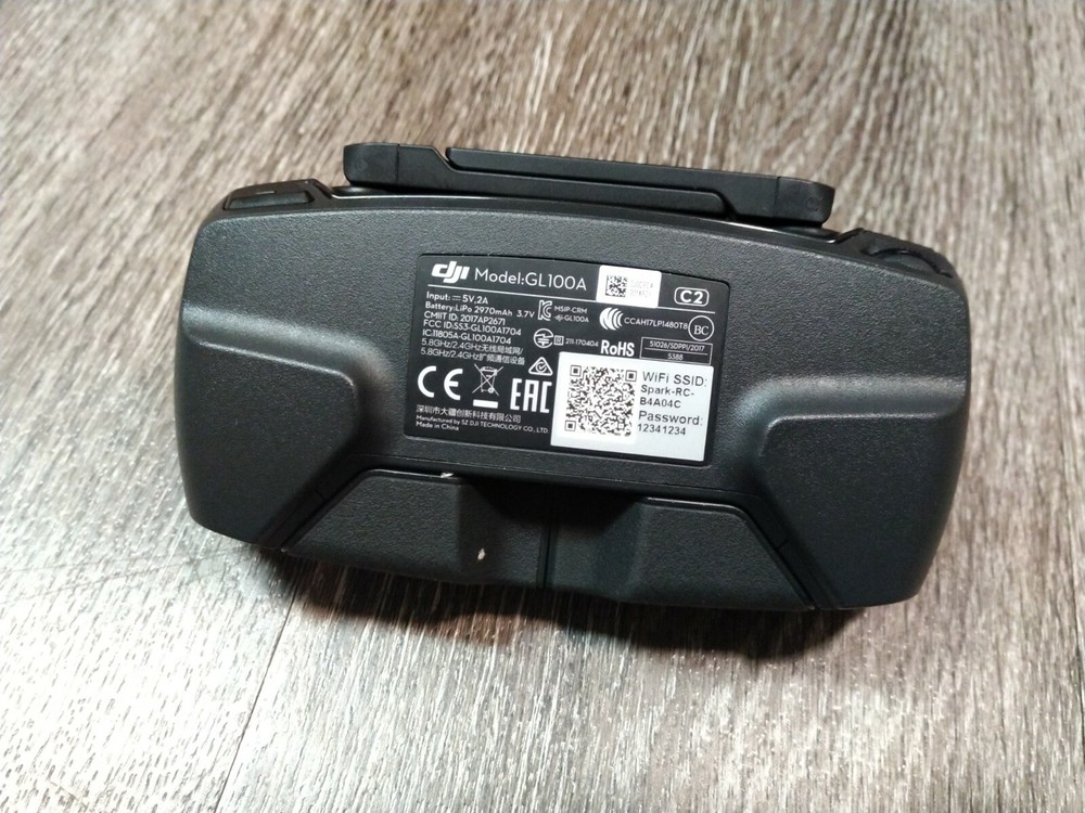 DJI Remote Controller for Spark GL100A Tested Working Replacement
