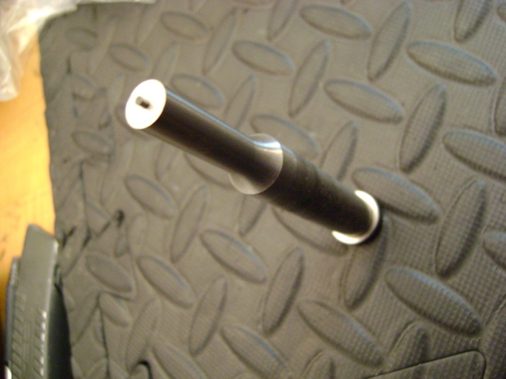 Dayton Ejector Punch, 8.07 mm (.318") Punch Point Diameter, M2