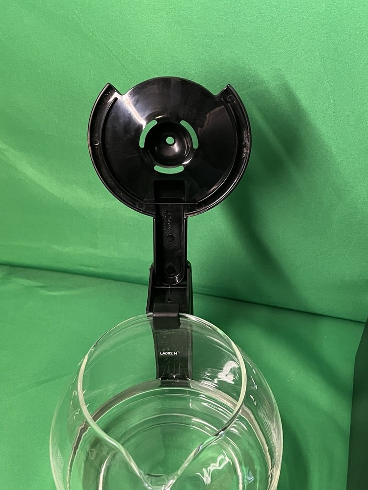 Mr Coffee 12 Cup Programmable Coffee Maker Red Black BVMC-EHX33R-NP