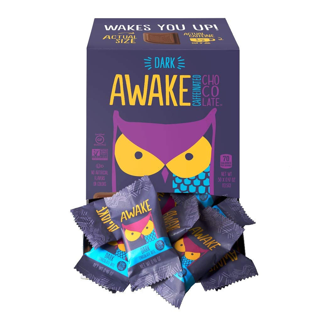 Energy Bites (Dark Chocolate, 50)