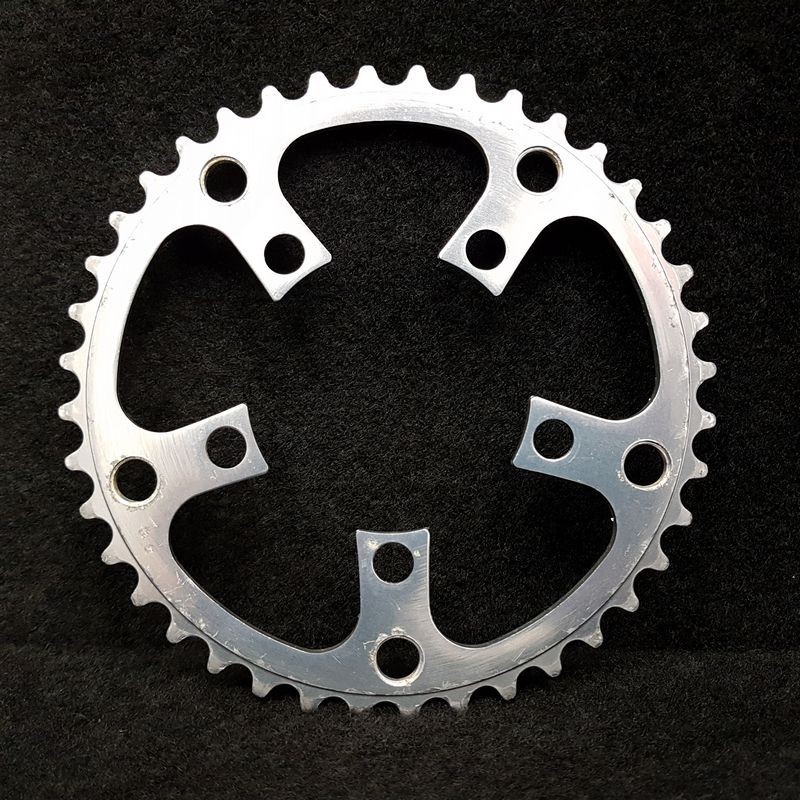 Triple Carrier Plate 'STRONGLIGHT' 40D BCD 135/86 (Ref 1689)