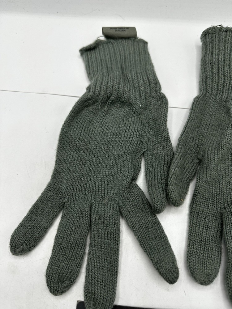 Military CW Cold Weather Glove Inserts – Type II Class 2 – Size Large