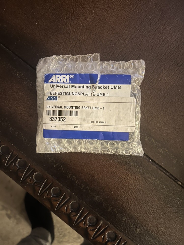 ARRI Universal Mounting Bracket UMB-1