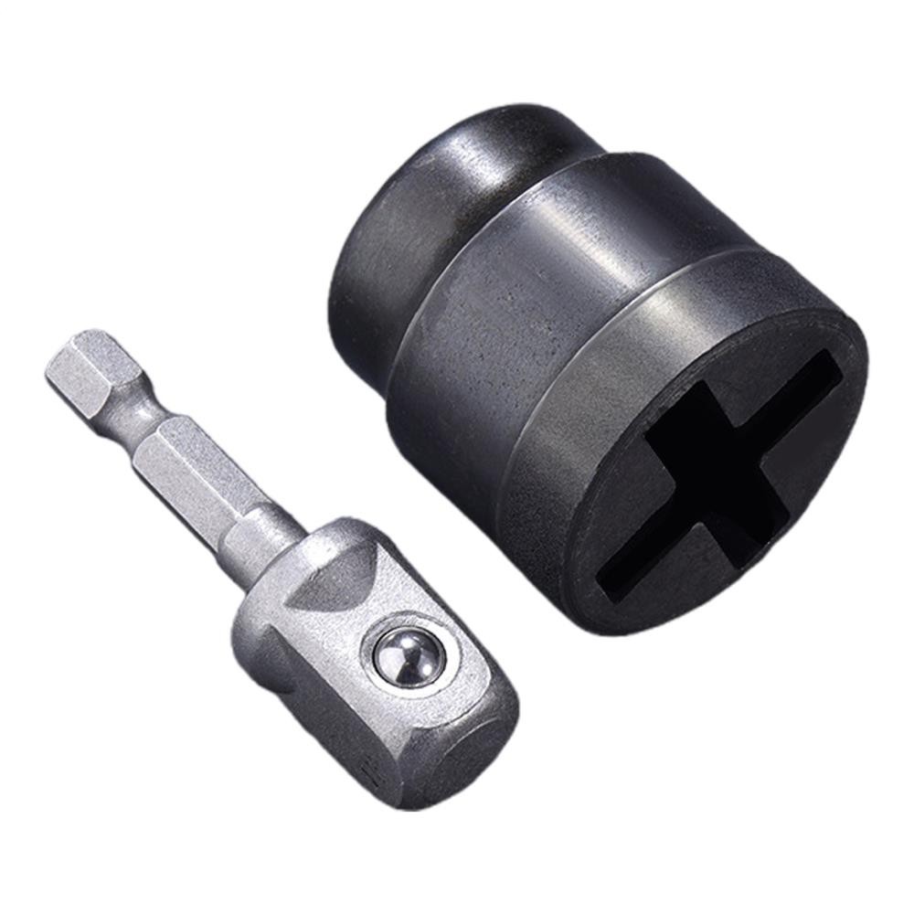 Scissor Jack Drill Adapter Jack Socket Adapter For Hand Drill Well-suited ?