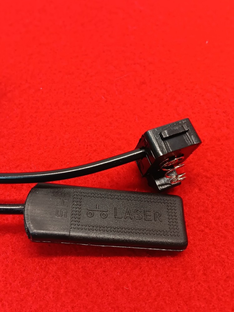 Valken Red/Green Laser Remote Switch Coiled Cable Replacement Accessory 112304