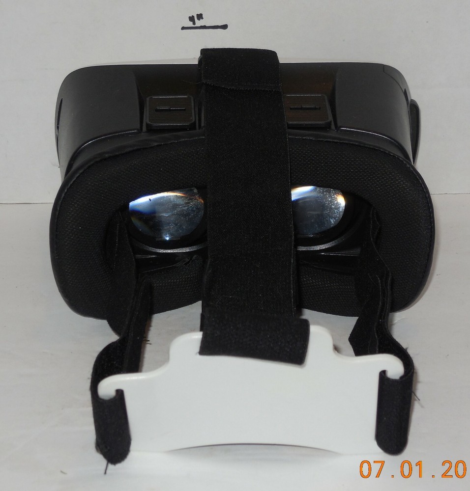 VR Box Goggles Virtual and Augmented Reality Headset iPhone Android