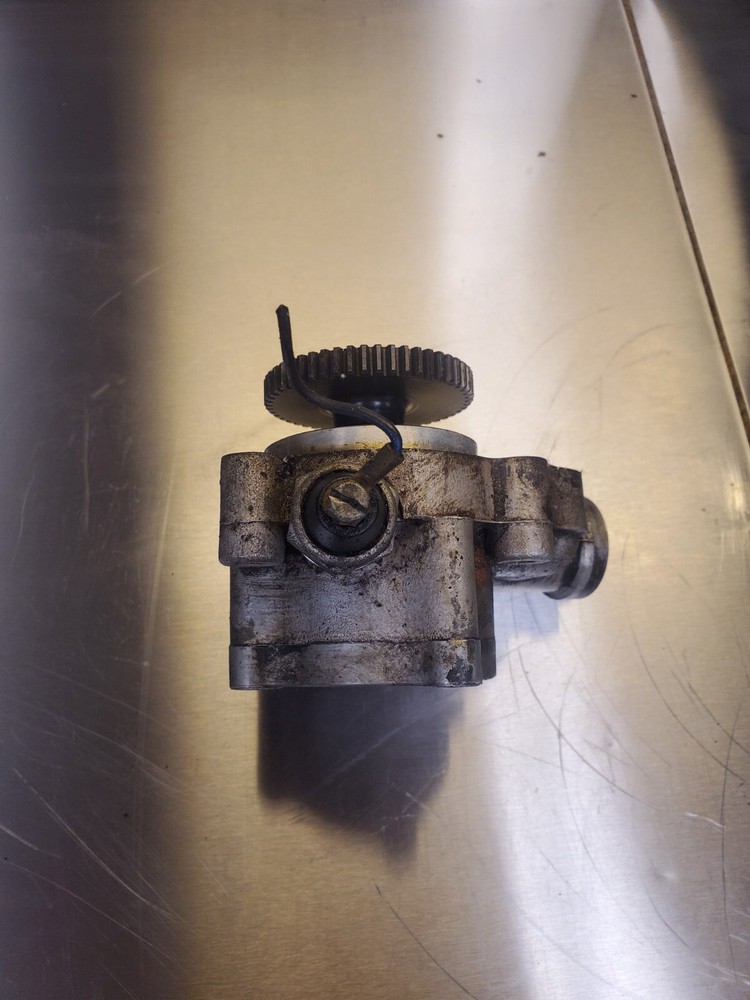 Benelli 500 Quattro oil pump