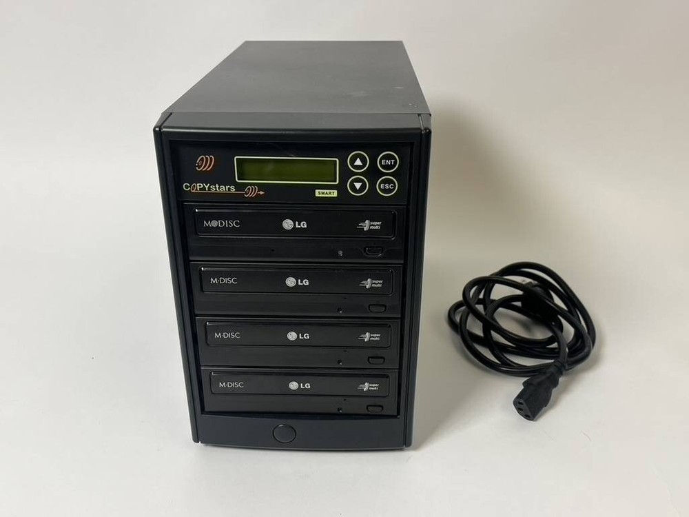 Copystars 1-3 24X DVD CD Duplicator DVD Duplicator