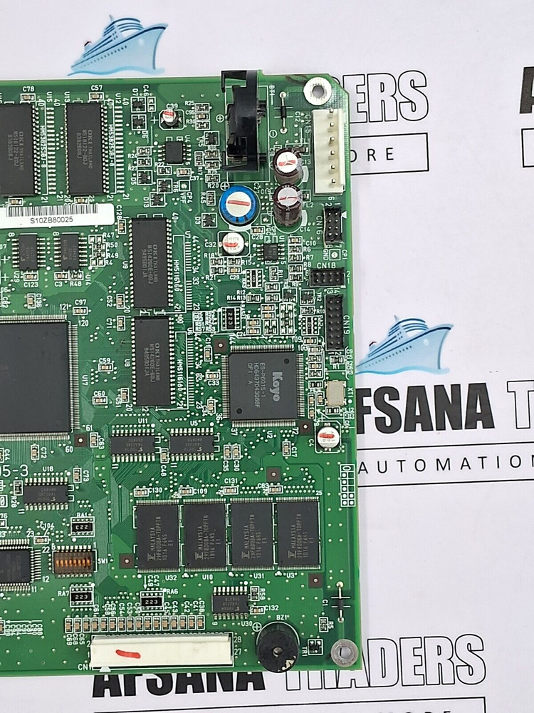 KOYO GC-56LC2 TOUCH SCREEN OPERATOR PANEL PCB CARD