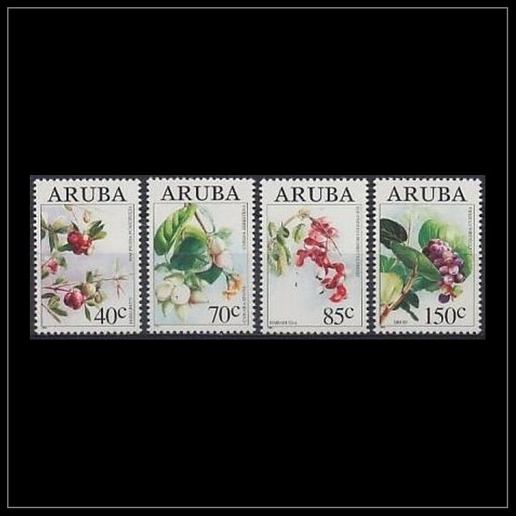 Aruba Issue 1994 (144-147)