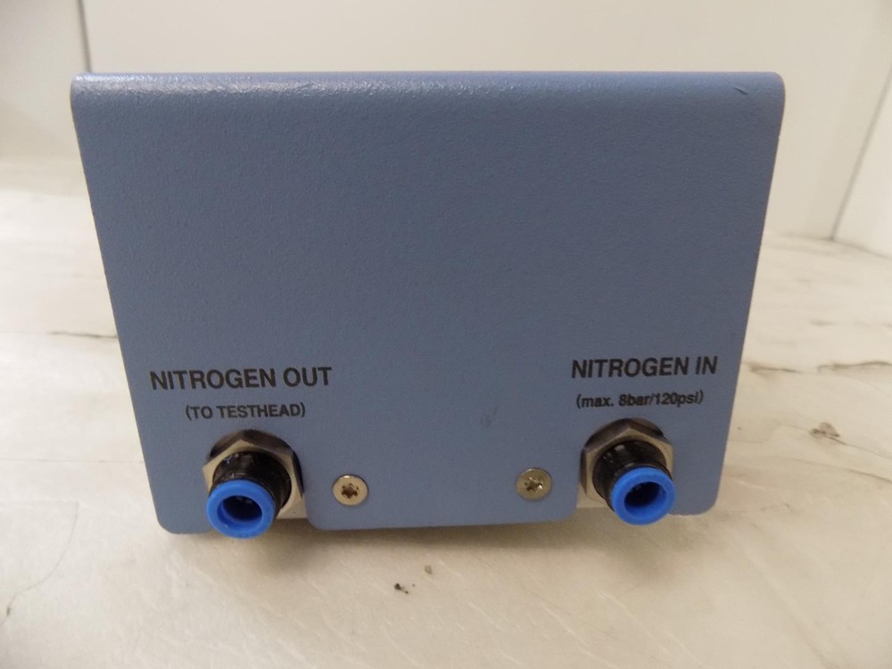 AGILENT E7019A PURGE BOX