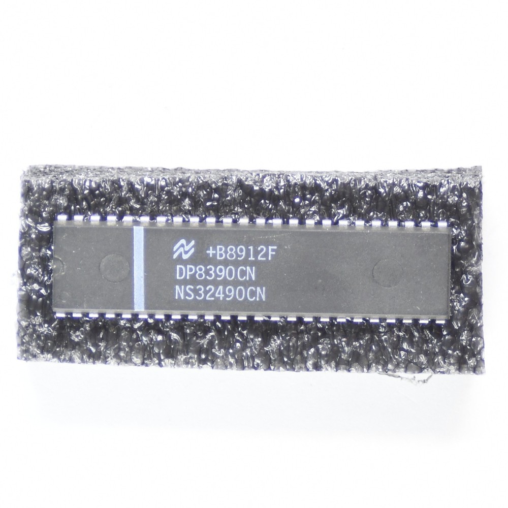 DP8390CN NSC32490C Network Interface Controller DIP48 Ethernet StarLAN