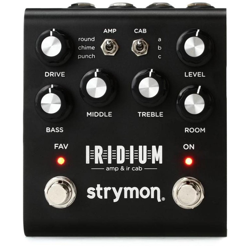 Used Strymon Iridium