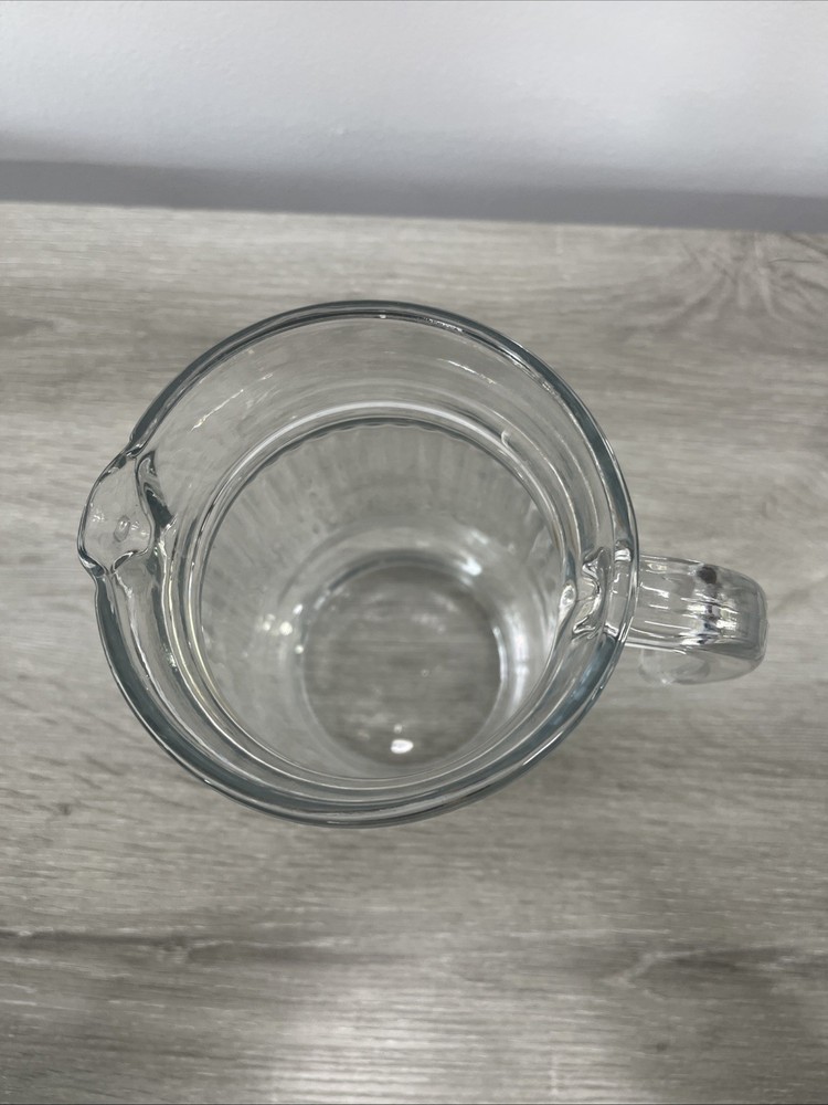 Glass Pitcher, Juice Pitcher, Water Pitcher!