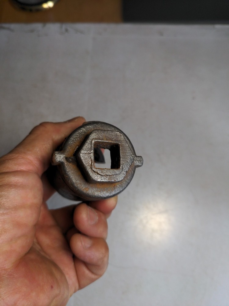 1/2" Drive Fire Sprinkler Head Socket F86