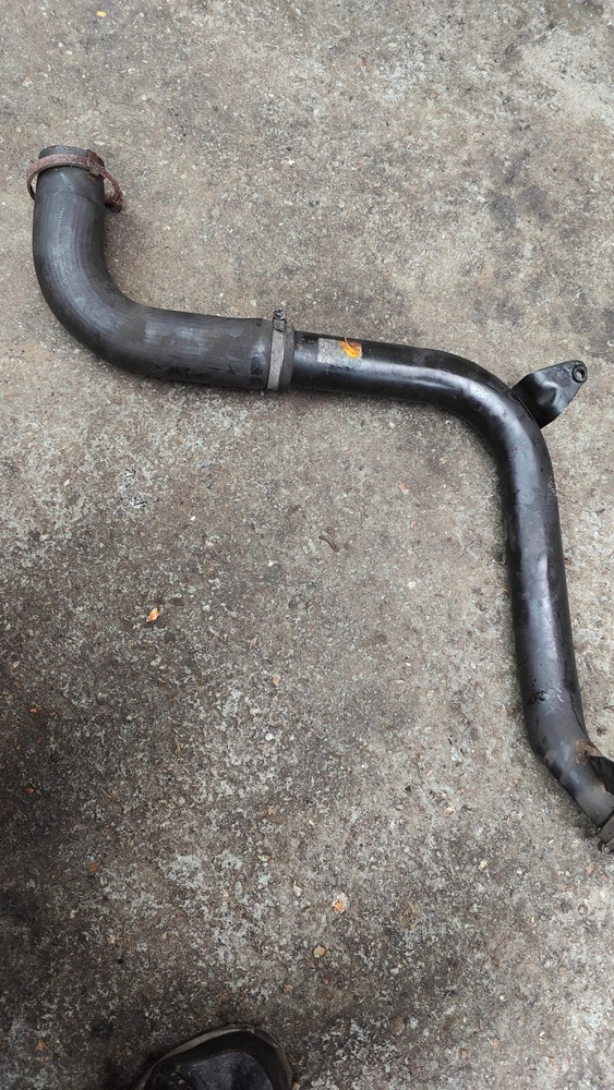 2012 FORD FOCUS 2.0 TDCI INTERCOOLER PIPE HOSE