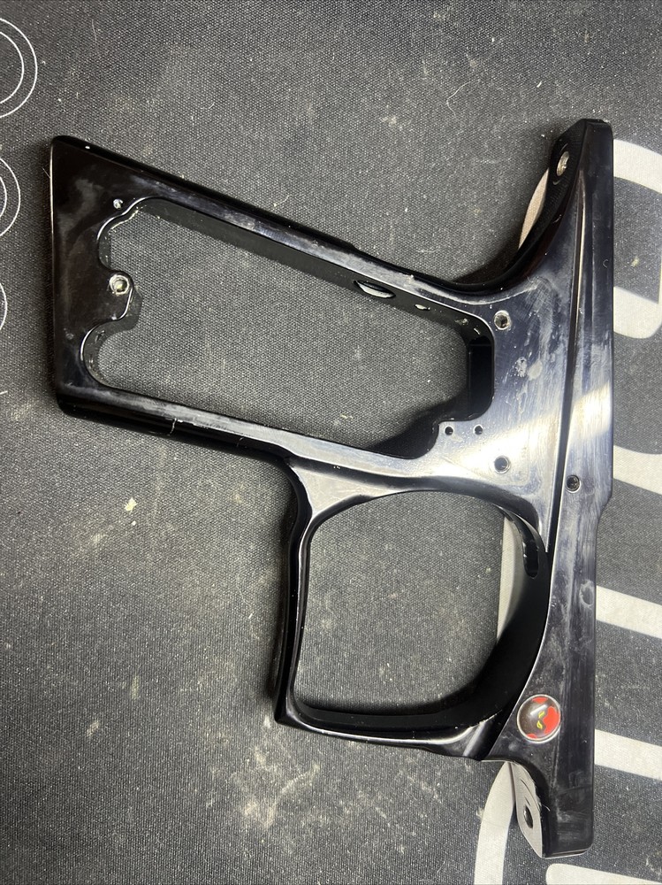 Paintball Bob Long Dark Marq Frame