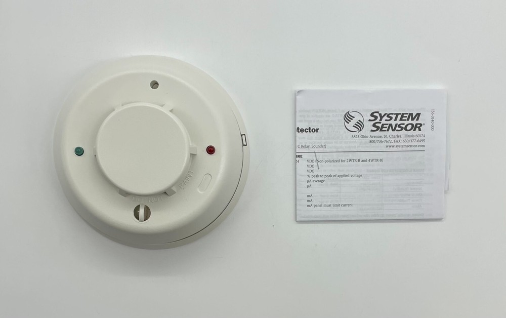 System Sensor 2WTA-B | Same Day Shipping (SEALED)