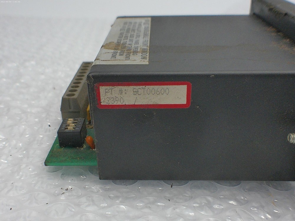 RED LION SCT00600 COUNTER UNMP