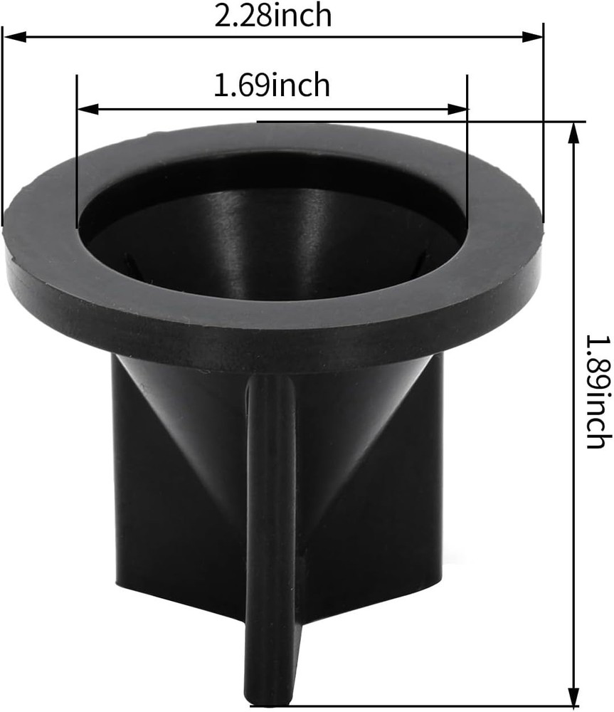 Joker Valves, Flush Valves for Jabsco Marine Toilets 29120 Replace 29090