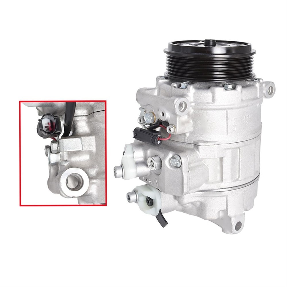 A/C Compressor Replacement for 0012301211 Replacement for C230 2002-2007