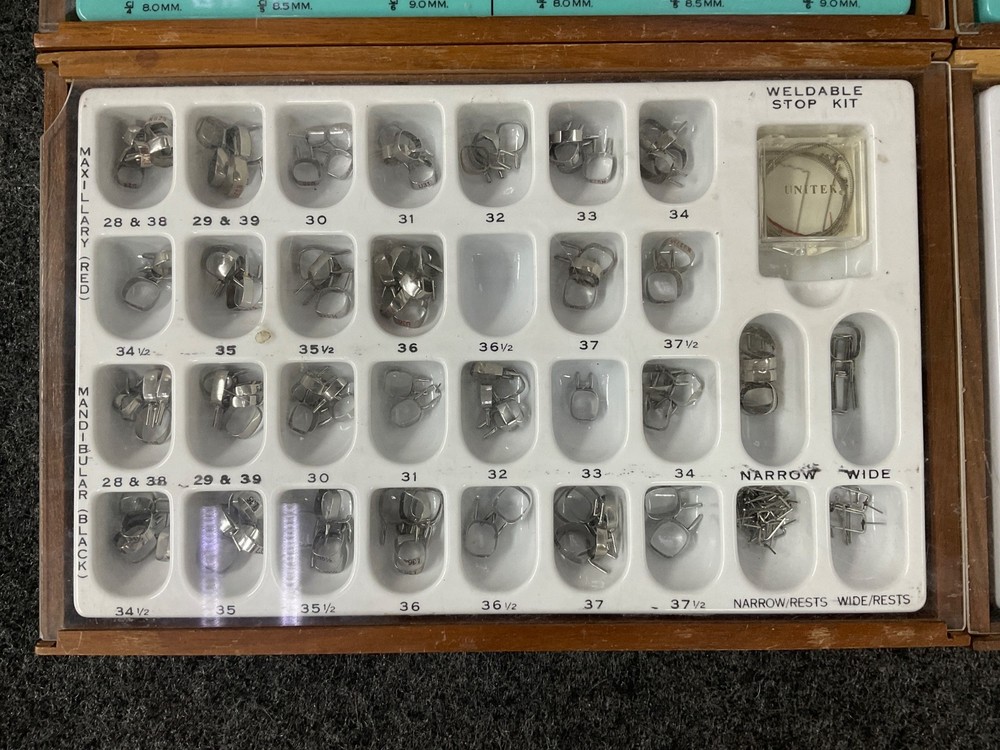 Unitek First Primary Molar Second Primary Molar First Permanent and More