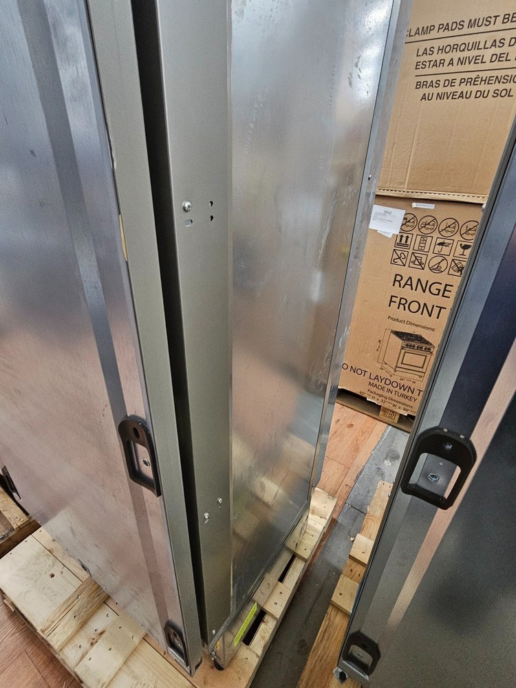 Blue Star BIRP30R0 30" Panel Ready Right Hinge Column Refrigerator NOB #157679