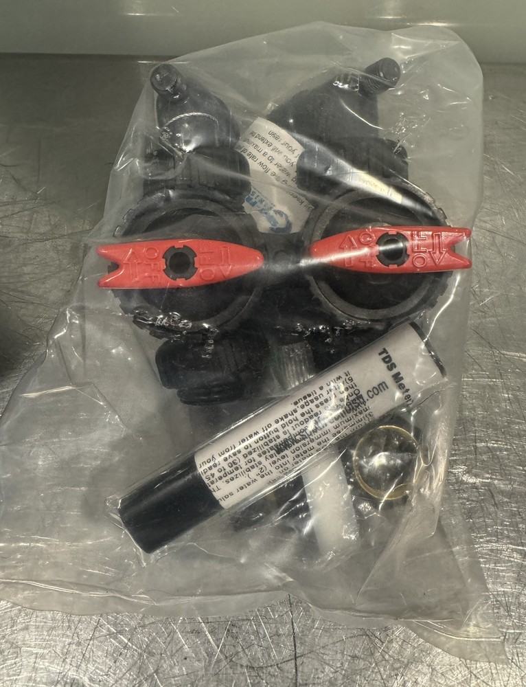 Clack 8X35 Spot-Free Water System Tank Kit NEW! FREE SHIPPING!