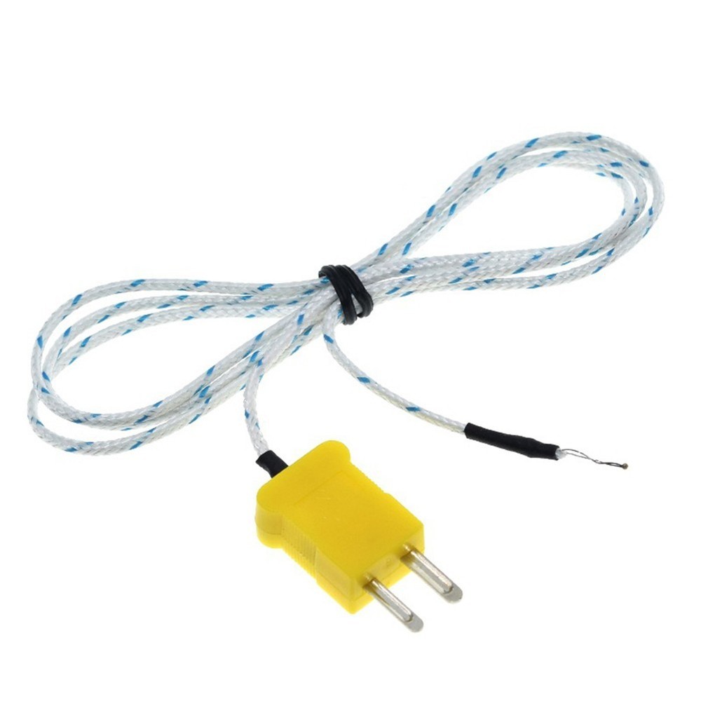 K-type Temperature Probe Temperature Sensing High Temperature Resistant