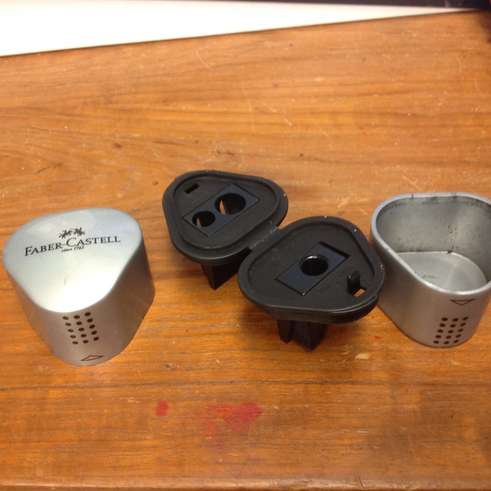 Faber-Castell Trio Sharpener