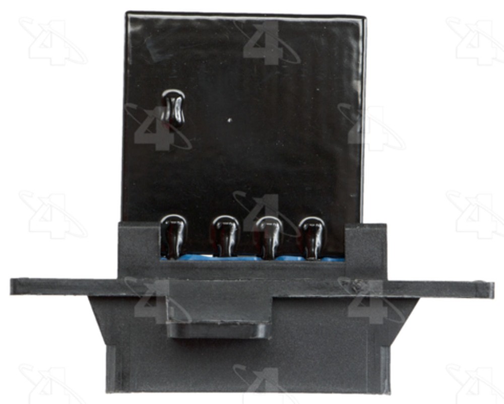 BLwr Motor Resistor Four Seasons 20128