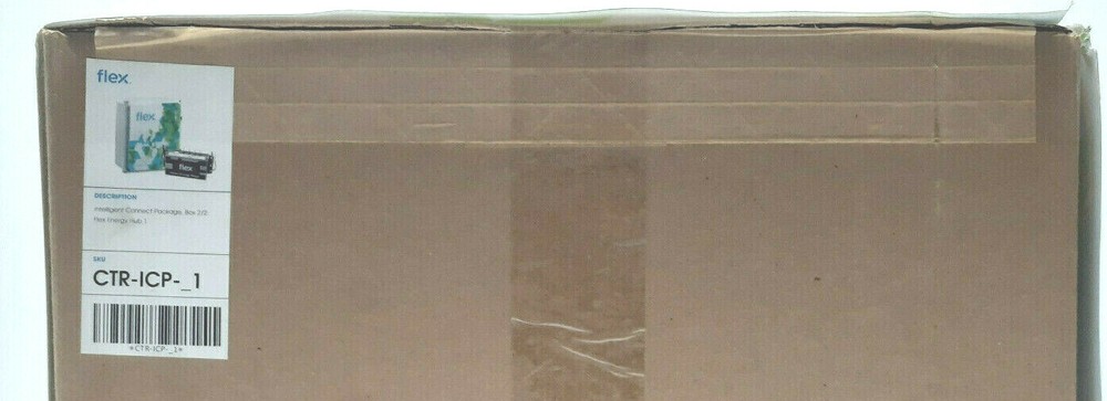 FLEX CTR ICP Solar Energy Hub Module Package