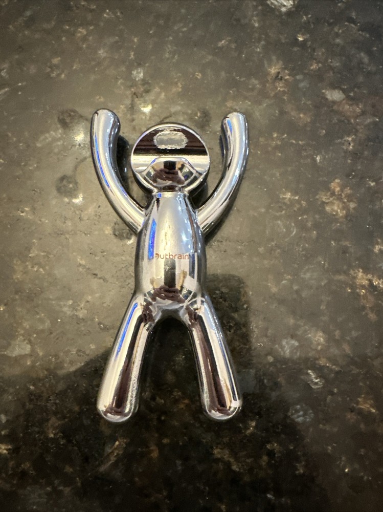 Umbra Drinking Buddy CHROME Plated Bottle Opener Outbrain
