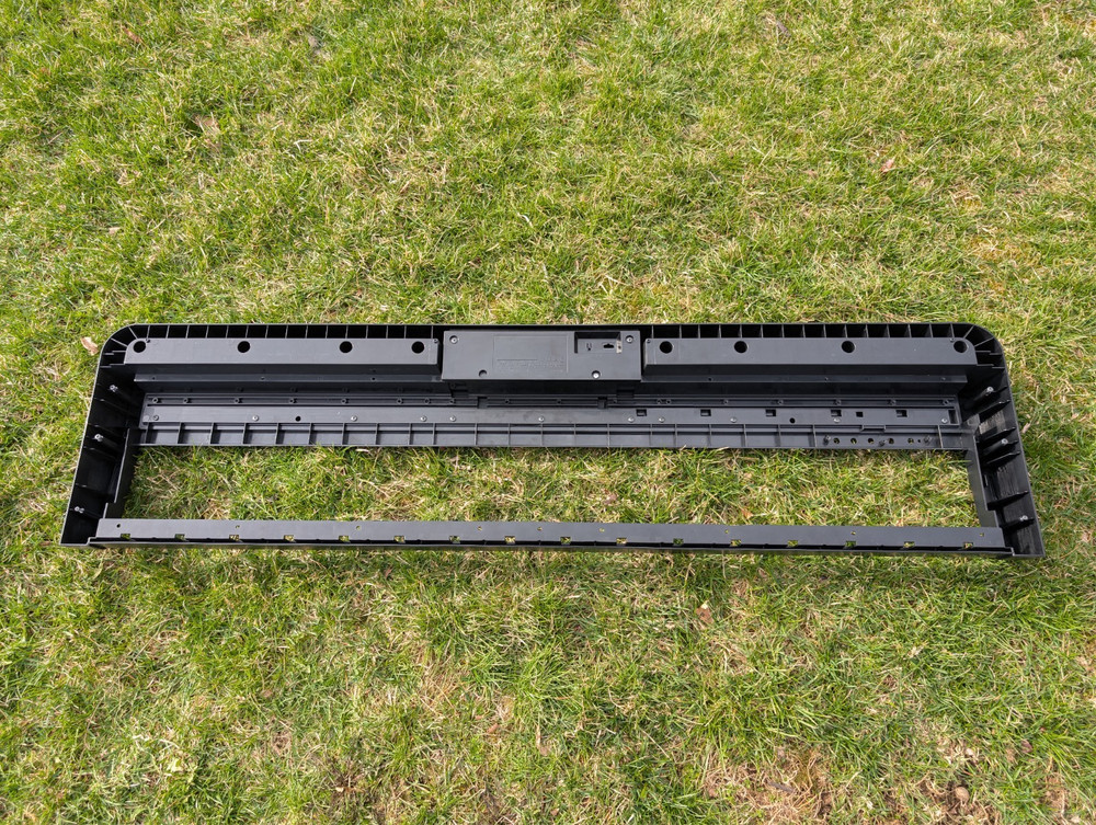 Korg B2 Digital Piano Replacement Shell Body - Black