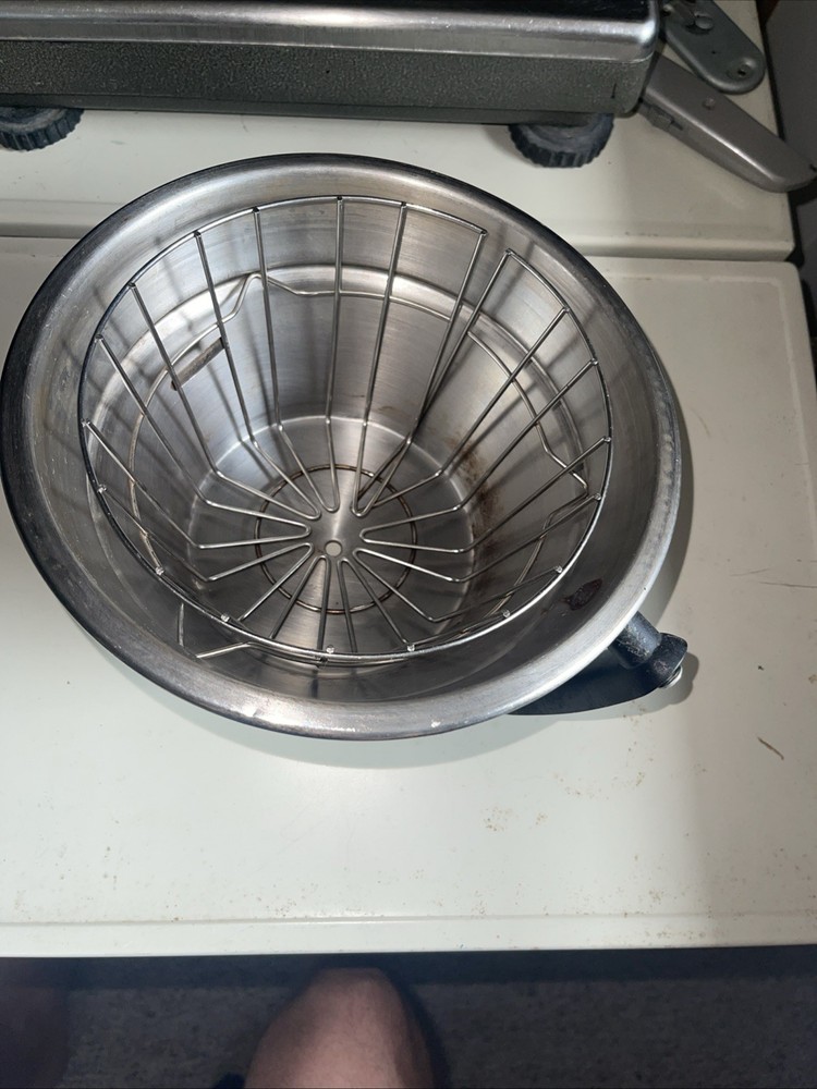 Curtis Gem 3 Brew Basket WC-3357