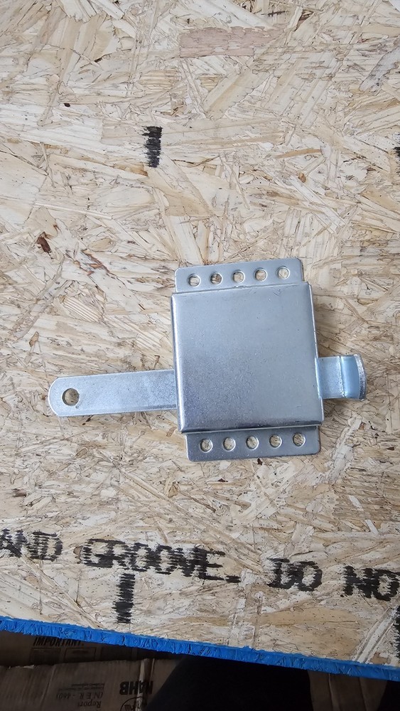 Garage Door Lock