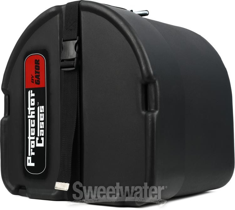 Gator Classic Tom Molded Case - 14" x 12"