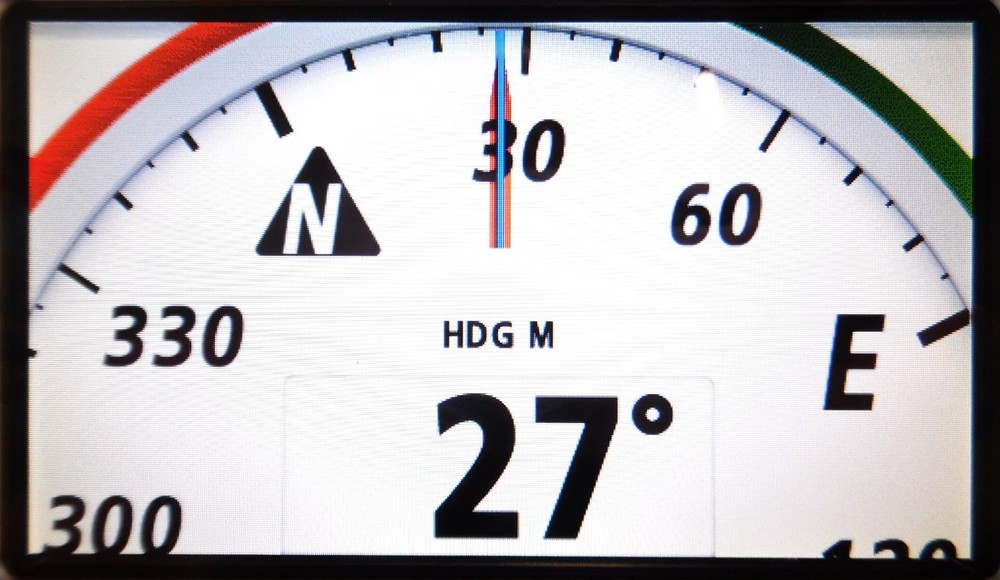 Furuno RD-33 - N2K Data Organizer w/Drop Cable ~Bench-Tested~