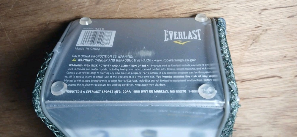 Everlast Everhide Speed Bag