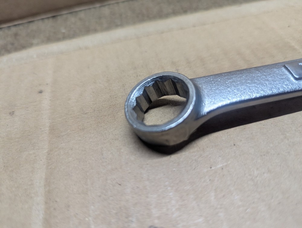 Craftsman Combination Wrench 17MM 12pt