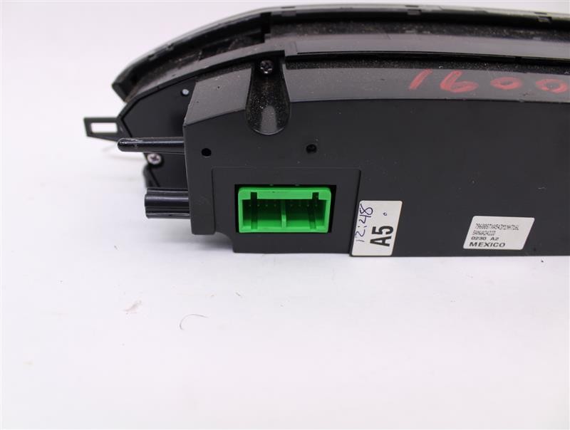 Used A/C Selector Switch fits: 2010 Acura Mdx front dash Tech VIN 3 8th digit Gr